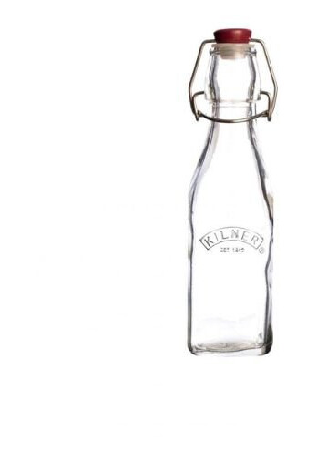 Flaske Med Klips Kilner® 250 Ml Flaske Med Klips Kilner® 250 Ml