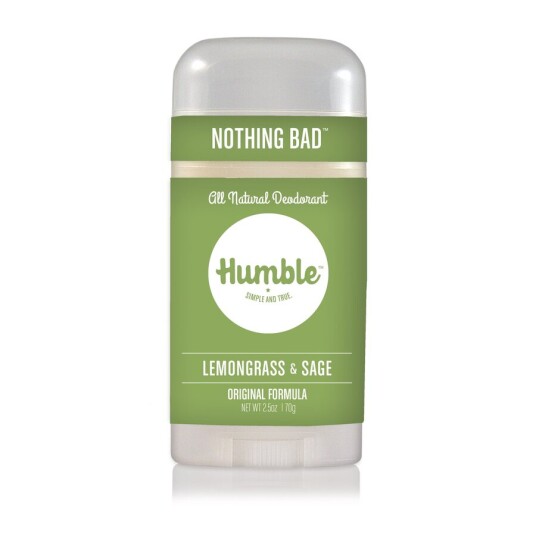 Humble deodorant lemongrass & sage 70 g Humble deodorant lemongrass & sage 70 g