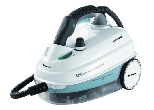 Ariete Damprenser 4146 XVapor Deluxe - steam cleaner - canister Ariete Damprenser 4146 XVapor Deluxe - steam cleaner - canister