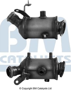Katalysator BM CATALYSTS BM92220H