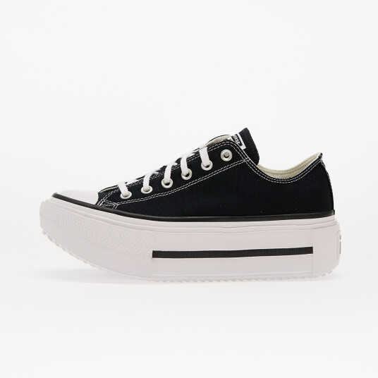 Joggesko Converse Chuck Taylor All Star Lift Double Stack Black/ White/ Black EUR 42.5 Joggesko Converse Chuck Taylor All Star Lift Double Stack Black/ White/ Black EUR 42.5