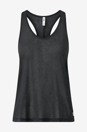 2XU   Treningstopp Relight Racerback Singlet   Svart