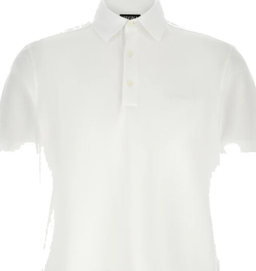 Zegna Herre Topper Hvit M,