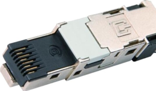Telegärtner J80026a0003 Rj45 Sort Telegärtner J80026a0003 Rj45 Sort