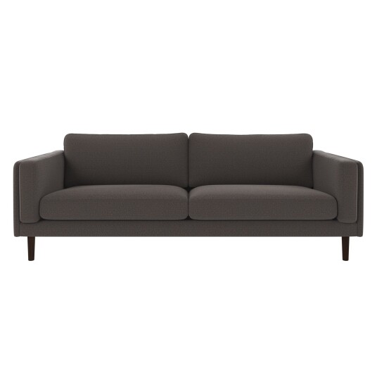 Rowico Braden sofa 3 seter Brun eik ben 123971