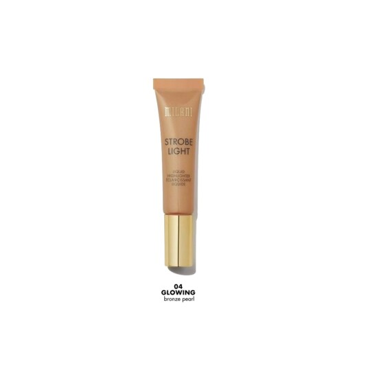 Milani Strobelight Liquid Highlighter Glowing Milani Strobelight Liquid Highlighter Glowing