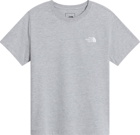 The North Face T skjorte Teen Evo TNF Pale Grey H The North Face 12 år (152) T skjorte Grå The North Face T skjorte Teen Evo TNF Pale Grey H The North Face 12 år (152) T skjorte Grå