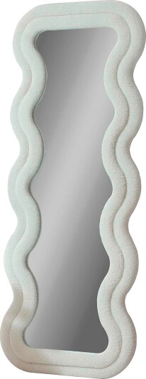 Hanah Home Cheval Mirror Mundo Hvit Hanah Home Cheval Mirror Mundo Hvit