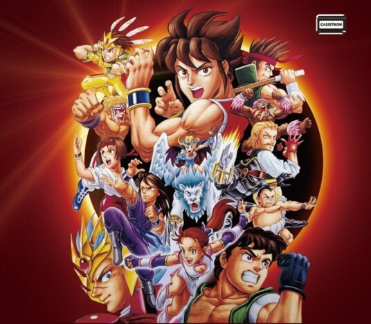 Yumenosuke Project Soundteam Hiryu No Ken (flying Dragon) Culture Brain Box Ii CD
