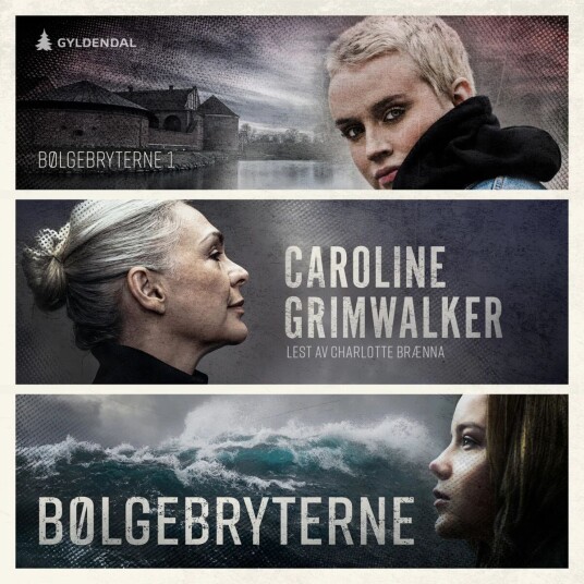 Bølgebryterne Av Caroline Grimwalker