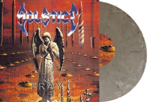 Solstice Pray LP/Vinyl Solstice Pray LP/Vinyl