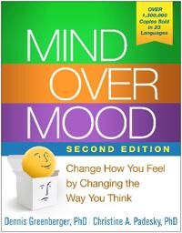 Mind Over Mood, Second Edition Av Dennis Greenberger, Christine A. Padesky