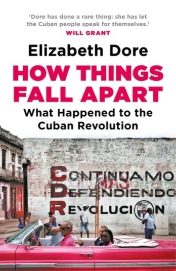 How Things Fall Apart Av Elizabeth Dore