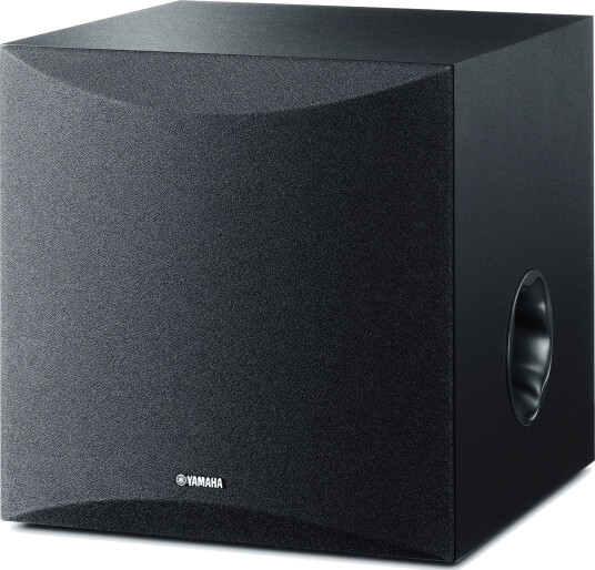 Yamaha NS-SW050 subwoofer - Sort 8" basselement Yamaha NS-SW050 subwoofer - Sort 8" basselement