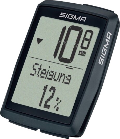 Sigma Bc 14.0 Sts Trådløs Sykkelcomputer Sigma Bc 14.0 Sts Trådløs Sykkelcomputer