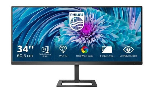 Philips E-line 345E2AE Philips E-line 345E2AE