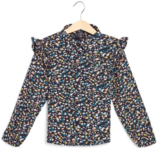 Luca &  Lola Fabiana Bluse Flowers 110