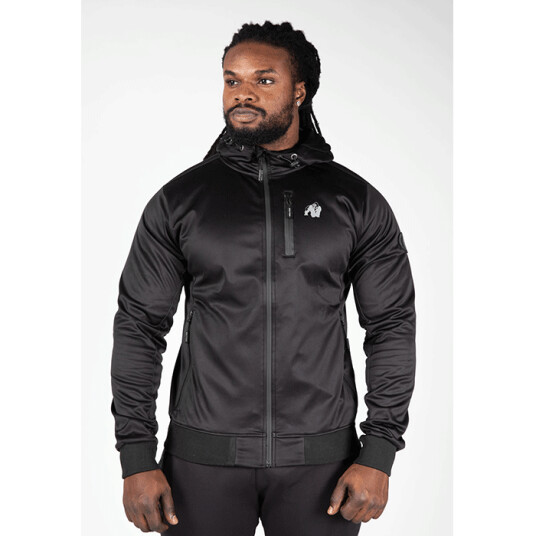 Fjellreven Men's Keb Eco-Shell Jacket XXXL, Black Fjellreven Men's Keb Eco-Shell Jacket XXXL, Black
