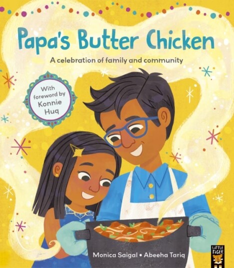 Papa's Butter Chicken Papa's Butter Chicken