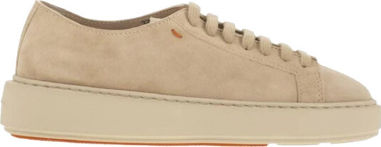 Santoni Dame Sko Beige 35 EU,