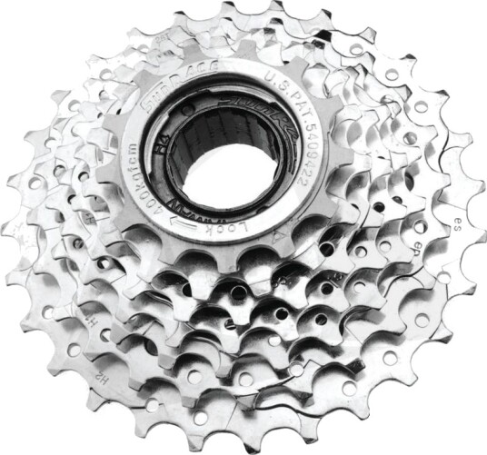 Sunrace M307 7-Delt 13-28t Frikrans Sunrace M307 7-Delt 13-28t Frikrans