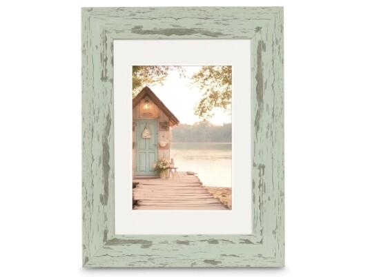 Hama Cottage Bilderamme Mint 20x28 cm