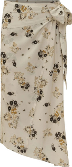 Isabel Marant Dame Skjørt Beige S,
