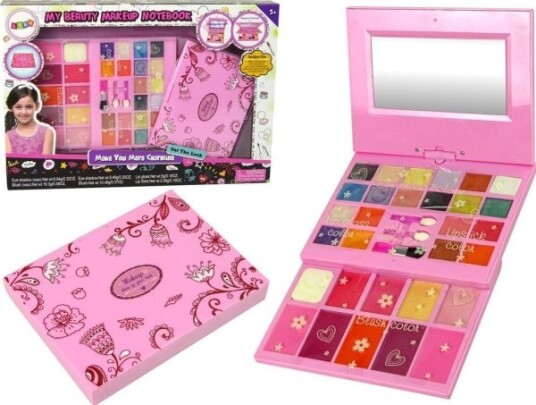 Lean Sport Beauty Eyeshadow Palette Makeup For Jenter