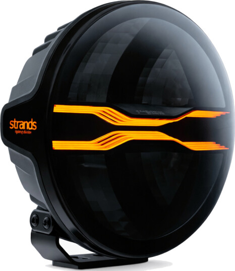 Hovedlykt STRANDS For9t Dragon Drive Driving Light 9"