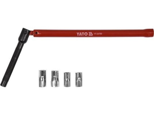 Yato Yato Bruknøkkel For Installasjon Av Beslag Yato Yato Bruknøkkel For Installasjon Av Beslag