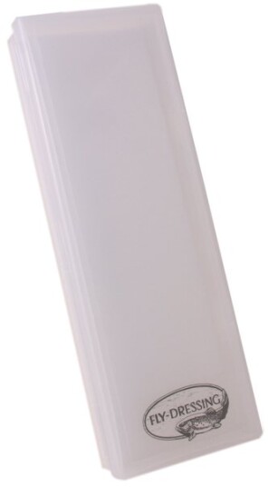 Flydressing Gjeddeflueboks M/Foam 32 X 11 X 4,5cm
