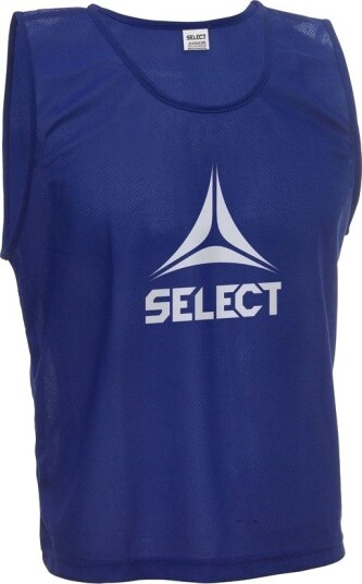 Select Treningsvest   Blå størrelse Junior