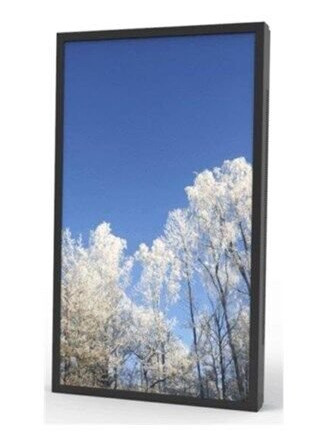 HI-ND enclosure landscape/portrait for flat panel outdoor casing for Samsung black HI-ND enclosure landscape/portrait for flat panel outdoor casing for Samsung black