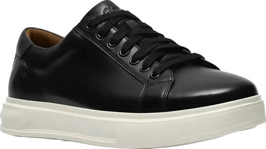 Clarks Goswell Tie G Black 46 Clarks Goswell Tie G Black 46