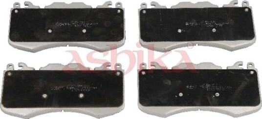 ASHIKA 50-0L-L08 Bremseklosser ASHIKA 50-0L-L08 Bremseklosser
