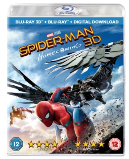 SpiderMan  Homecoming
