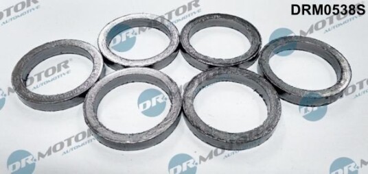 Tetningssett eksosmanifold Dr.Motor Automotive DRM0538S