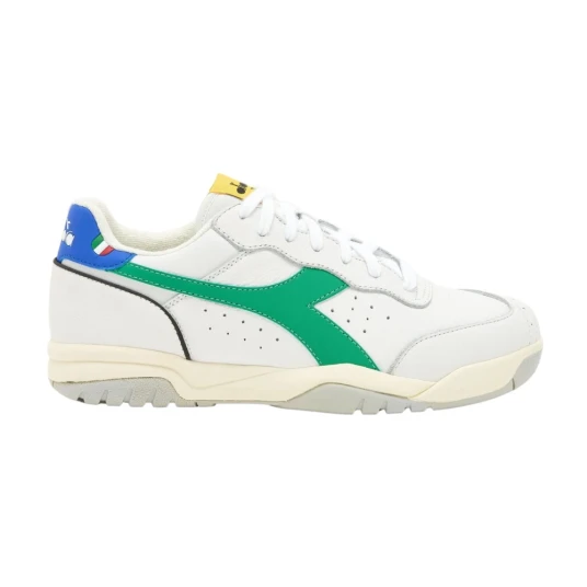 Diadora Herre Sko Grønn 45 EU