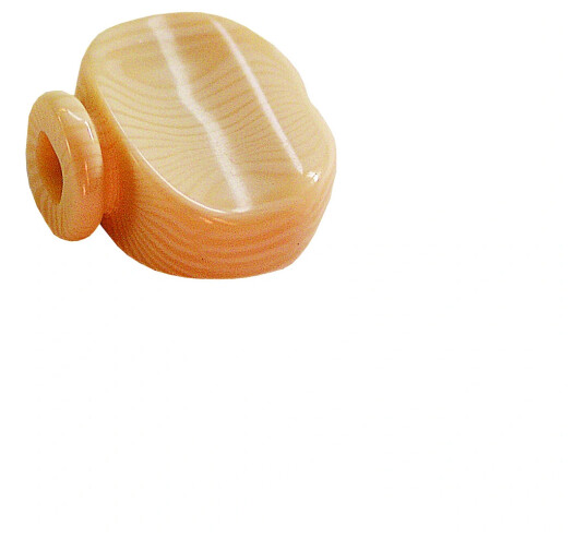 Grover 4000I Full Size Button for Champion Ukulele Pegs Imitation Ivory Grover 4000I Full Size Button for Champion Ukulele Pegs Imitation Ivory