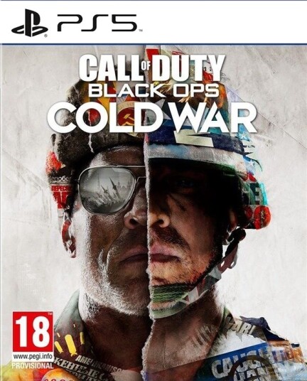 Call of Duty: Black Ops Cold War PS5 