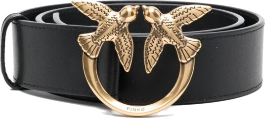 Pinko Dame Accessories Svart M,