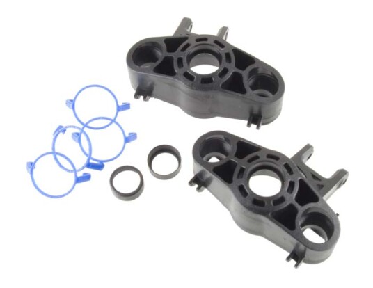Traxxas 5334R Axle Carrriers Left & Right/Bearing Adapters2 Traxxas 5334R Axle Carrriers Left & Right/Bearing Adapters2