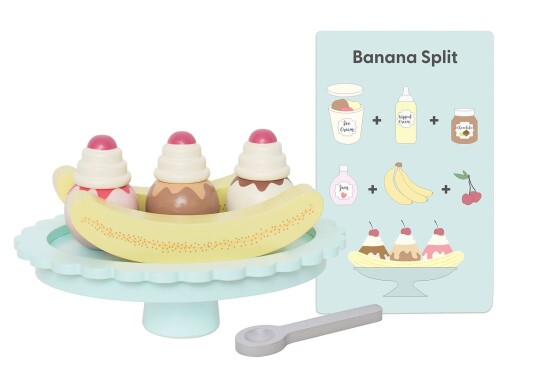 Jabadabado Banana Split JA-W7216 Jabadabado Banana Split JA-W7216