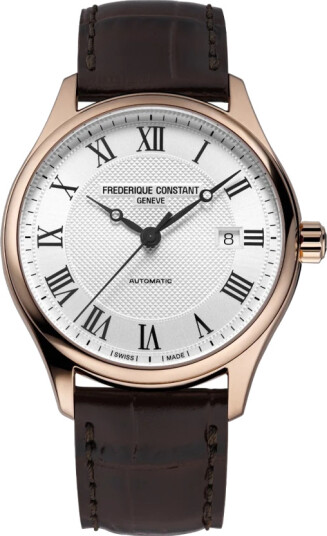 Frederique Constant Dame Accessories Grå ONE SIZE,