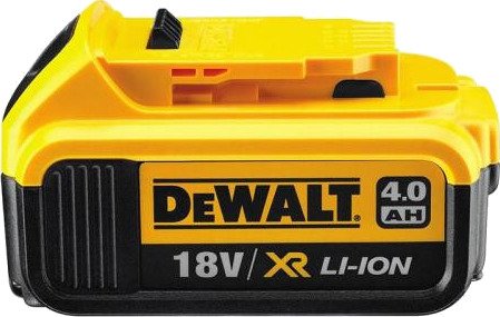 DeWalt Batteri DCB182-XJ Til Verktøy 18 v XR Li-Ion, 4.0 ah