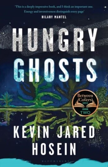 Hungry Ghosts Av Hosein Kevin Jared Hosein