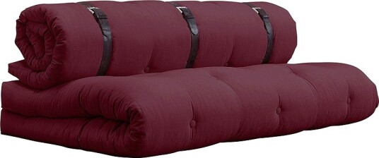 Karup Sovesofa Buckle up Innendørs Rød