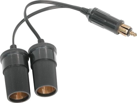 CARPOINT 0523429 Adapter, sigarettenner CARPOINT 0523429 Adapter, sigarettenner
