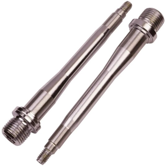 Burgtec MK5 Steel Axles