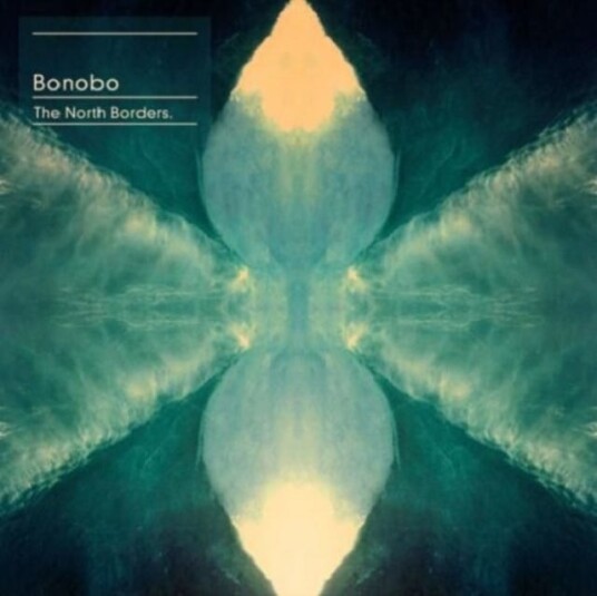 Bonobo The North Borders CD Bonobo The North Borders CD